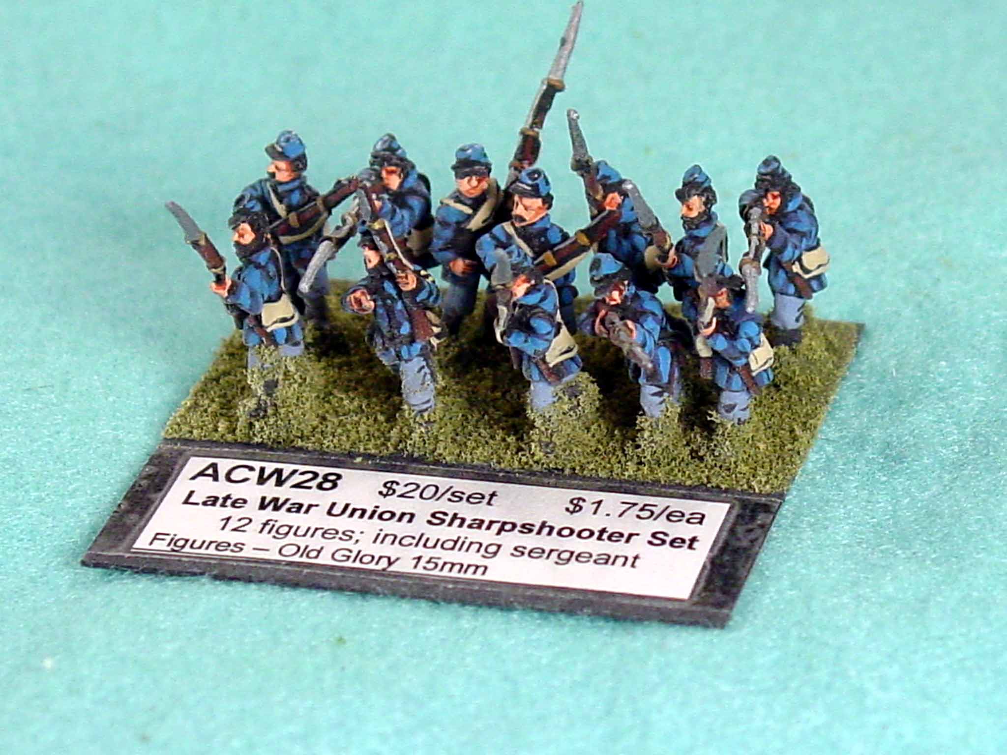 Late War Union Sharpshooters