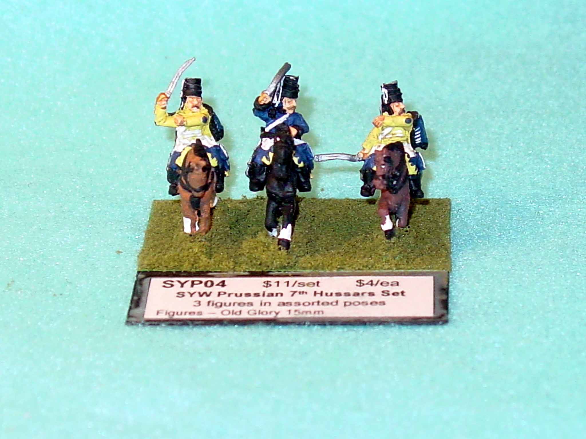 3 Hussars